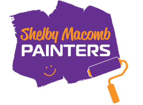 Shelby Macomb Painters logo
